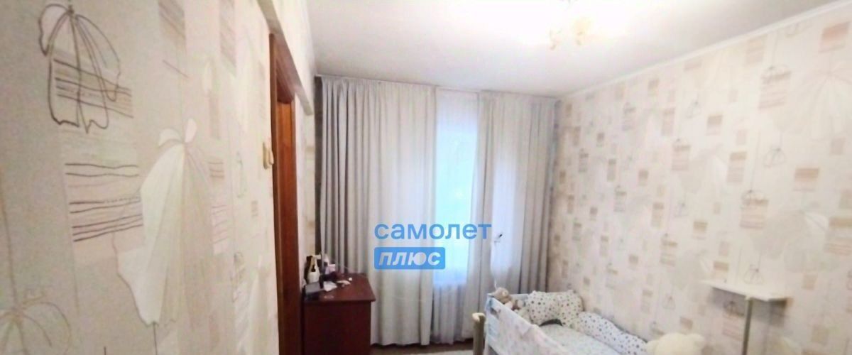 квартира г Бийск ул Воинов-Интернационалистов 59 фото 4