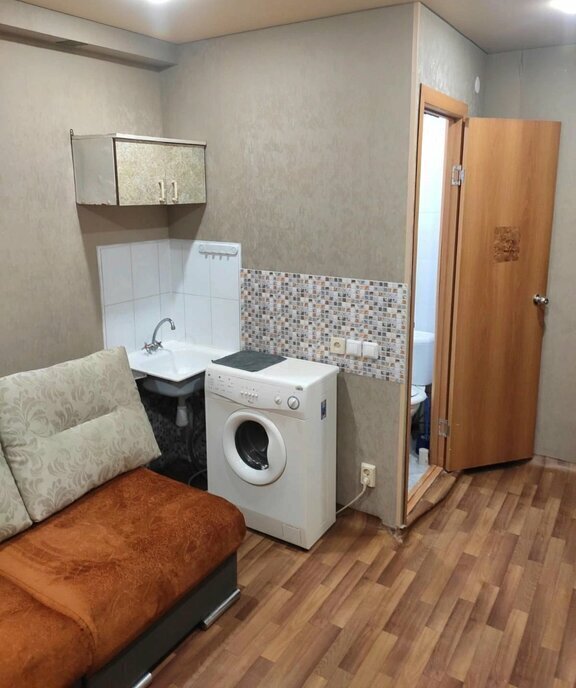 квартира г Красноярск р-н Октябрьский ул Высотная 21б фото 3