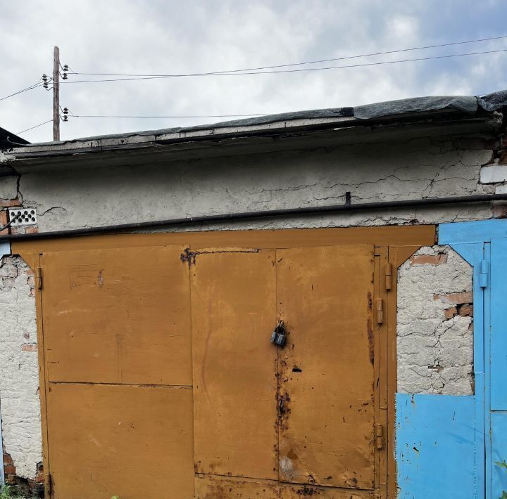гараж г Рубцовск ул Светлова 33б фото 2