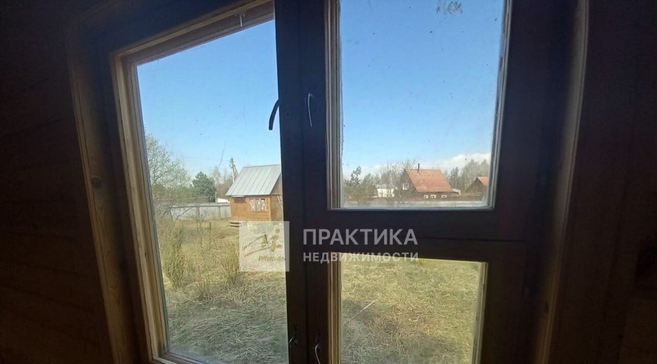 дом городской округ Богородский г Ногинск снт тер.Луговина 830 фото 7