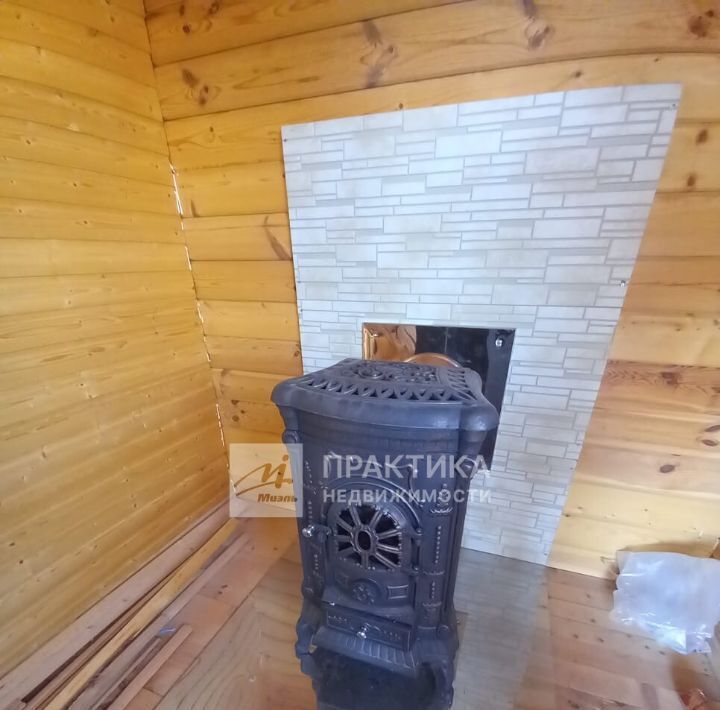 дом городской округ Богородский г Ногинск снт тер.Луговина 830 фото 9