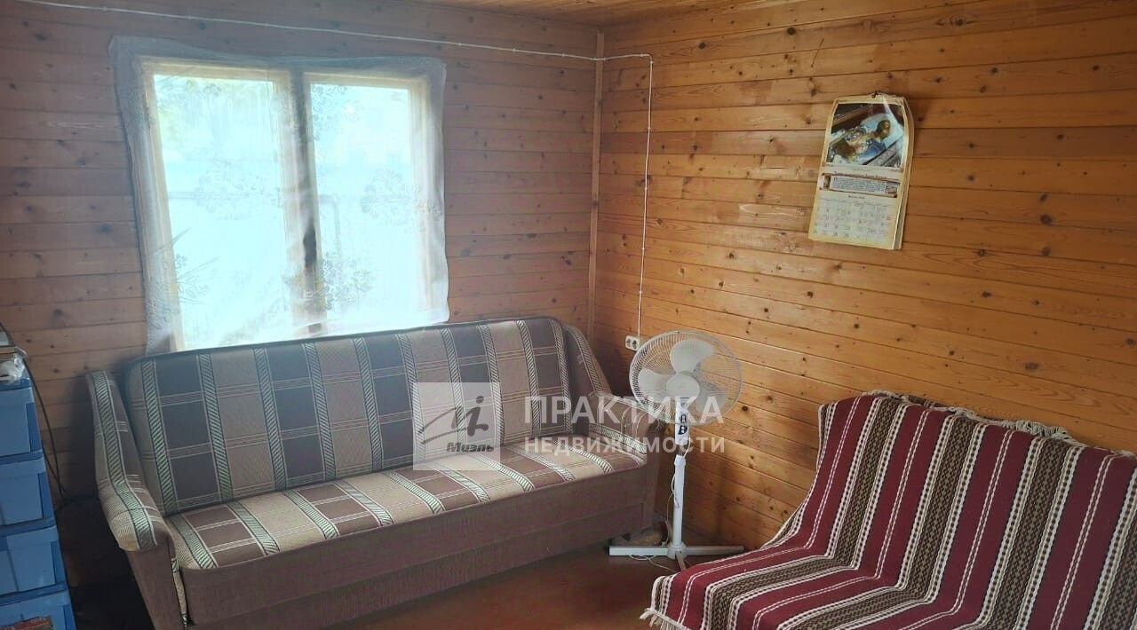 дом городской округ Богородский г Ногинск снт тер.Луговина 830 фото 16