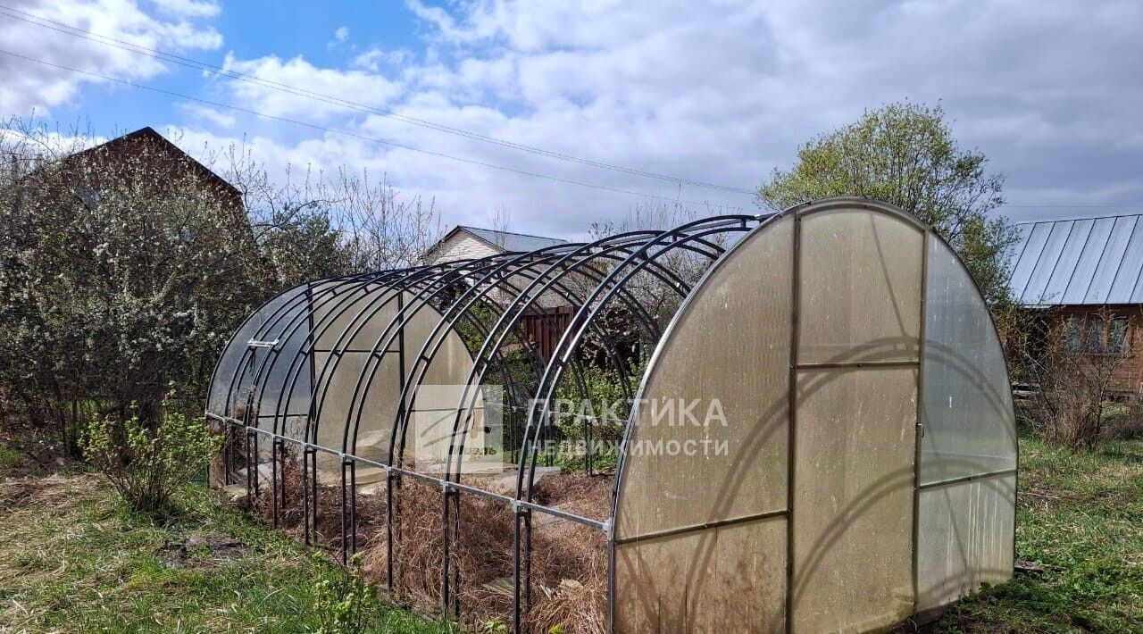 дом городской округ Богородский г Ногинск снт тер.Луговина 830 фото 19