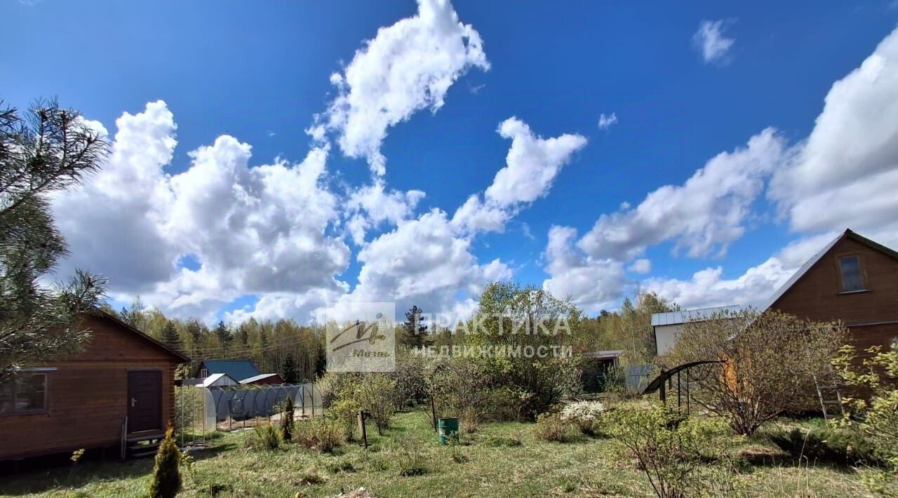 дом городской округ Богородский г Ногинск снт тер.Луговина 830 фото 22