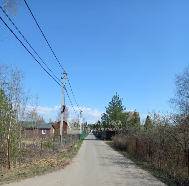 дом городской округ Богородский г Ногинск снт тер.Луговина 830 фото 27
