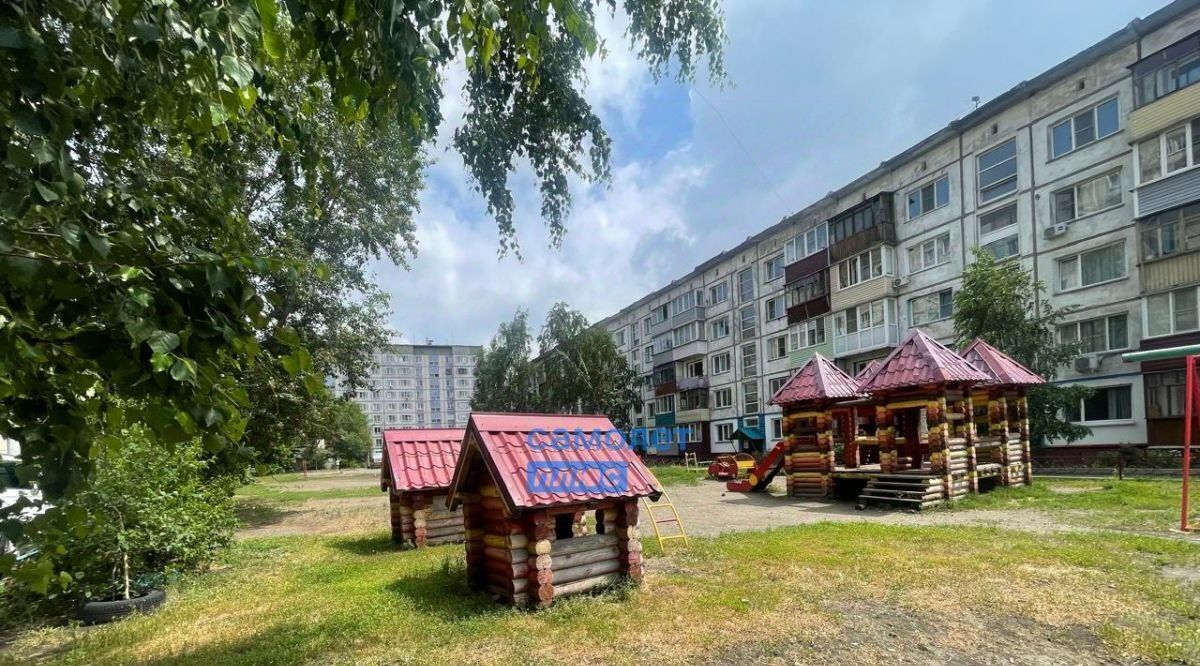 квартира г Бийск ул Иртышская 63 фото 1