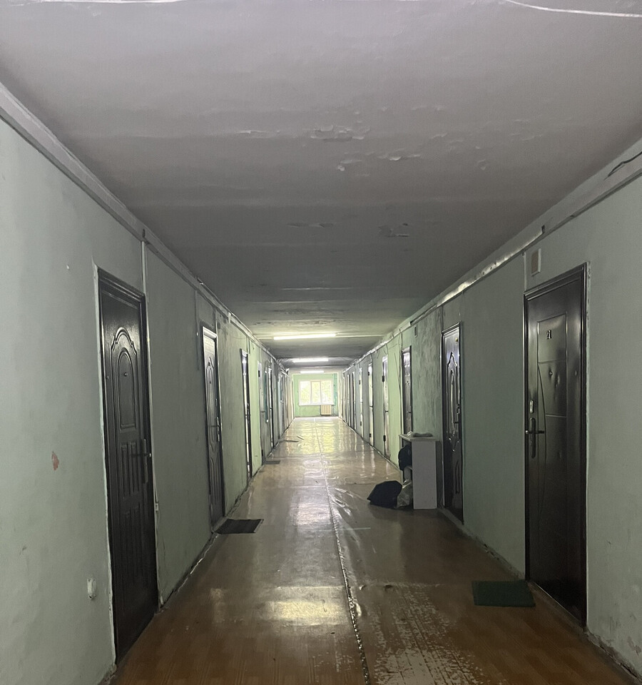 квартира г Красноярск р-н Октябрьский БСМП Гор ДК м-н, улица Академика Курчатова, 6 фото 1