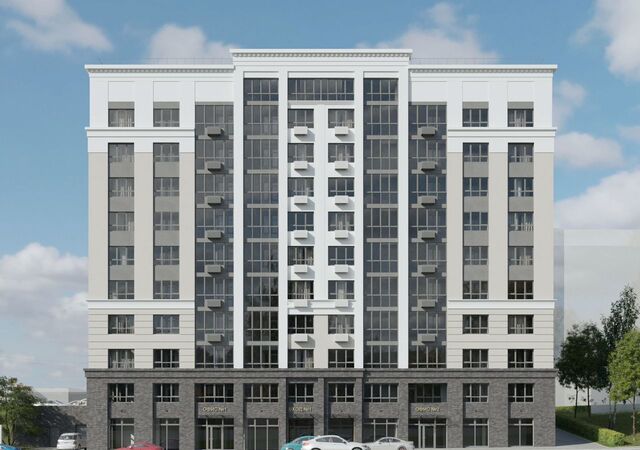квартира р-н Железнодорожный ул Димитрова 150 фото