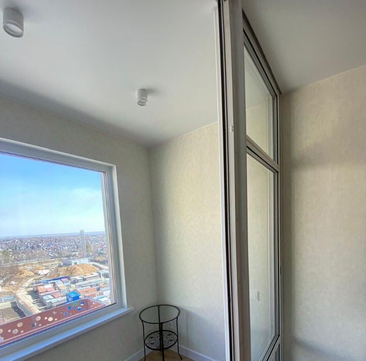 квартира г Барнаул рп Южный ул Герцена 3к/2 фото 3