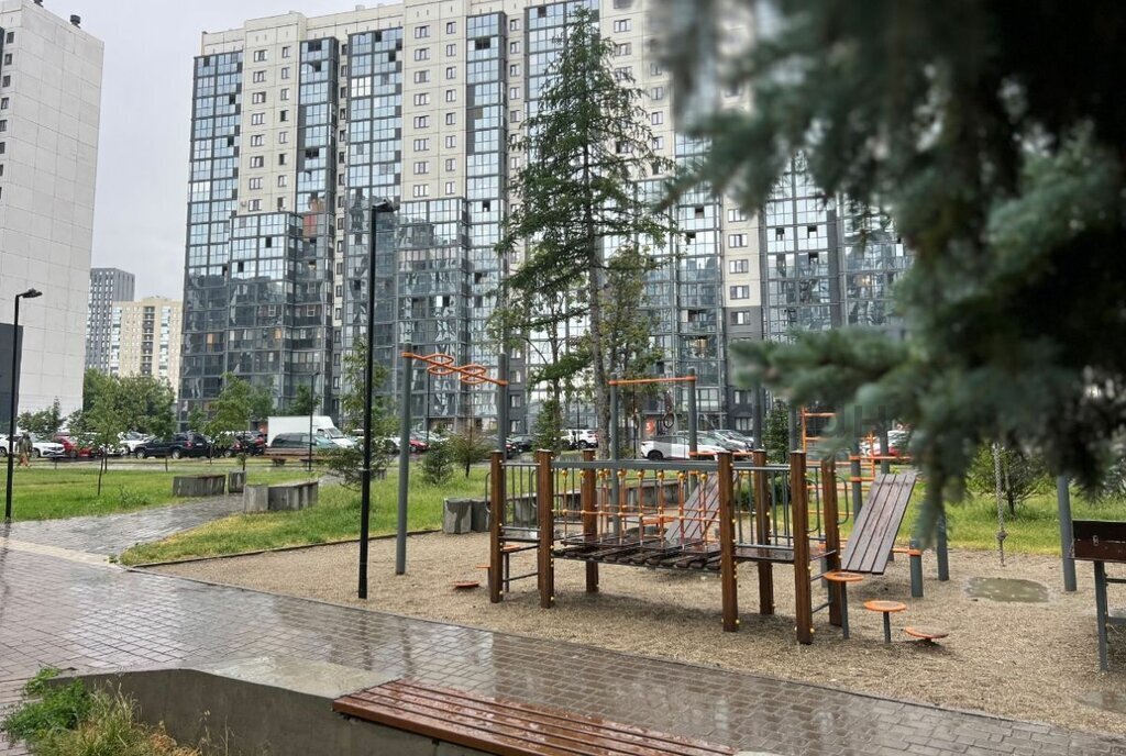 квартира г Челябинск р-н Советский ул Телевизионная 10 фото 1