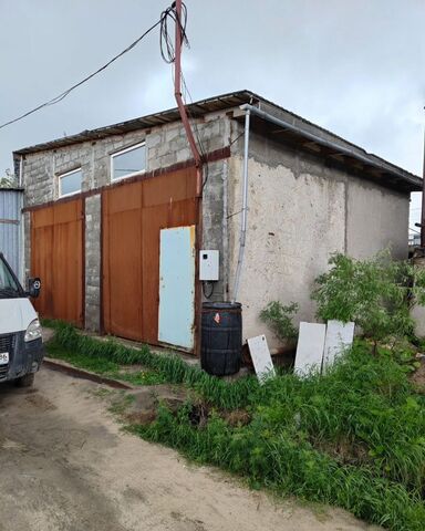 гараж ул Усть-Балыкская 6 Тюменская обл. фото