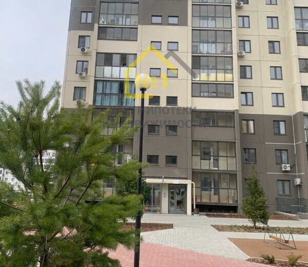 квартира г Челябинск р-н Советский ул Дмитрия Неаполитанова 46 фото 2