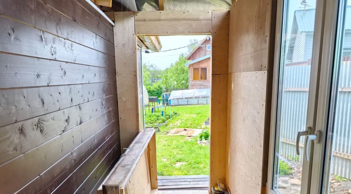 дом городской округ Сергиево-Посадский г Краснозаводск фото 18