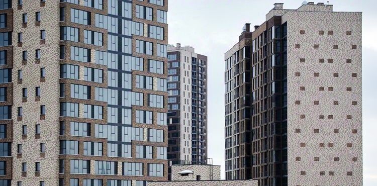 квартира г Казань р-н мкр Родины ЖК «Яратам» Проспект Победы, к 1 фото 3