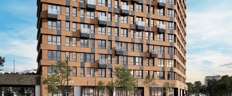 квартира г Казань метро Горки р-н Советский ул Аделя Кутуя 181ж ЖК Адали фото 4