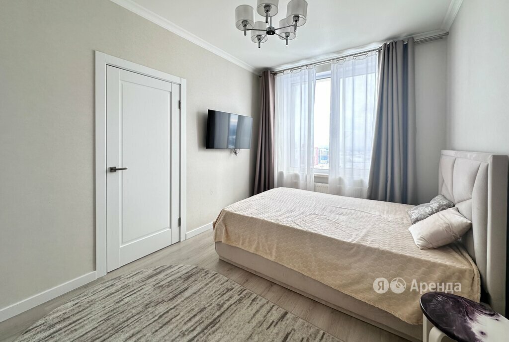 квартира г Красногорск ул Липовой Рощи 2к/2 Строгино фото 5
