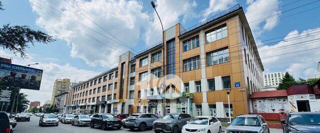 р-н Центральный ул Коммунистическая 35 Площадь Ленина фото