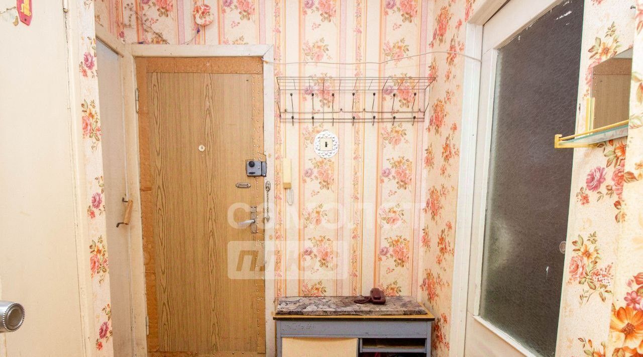 квартира г Ульяновск р-н Заволжский пр-кт Авиастроителей 3 фото 3