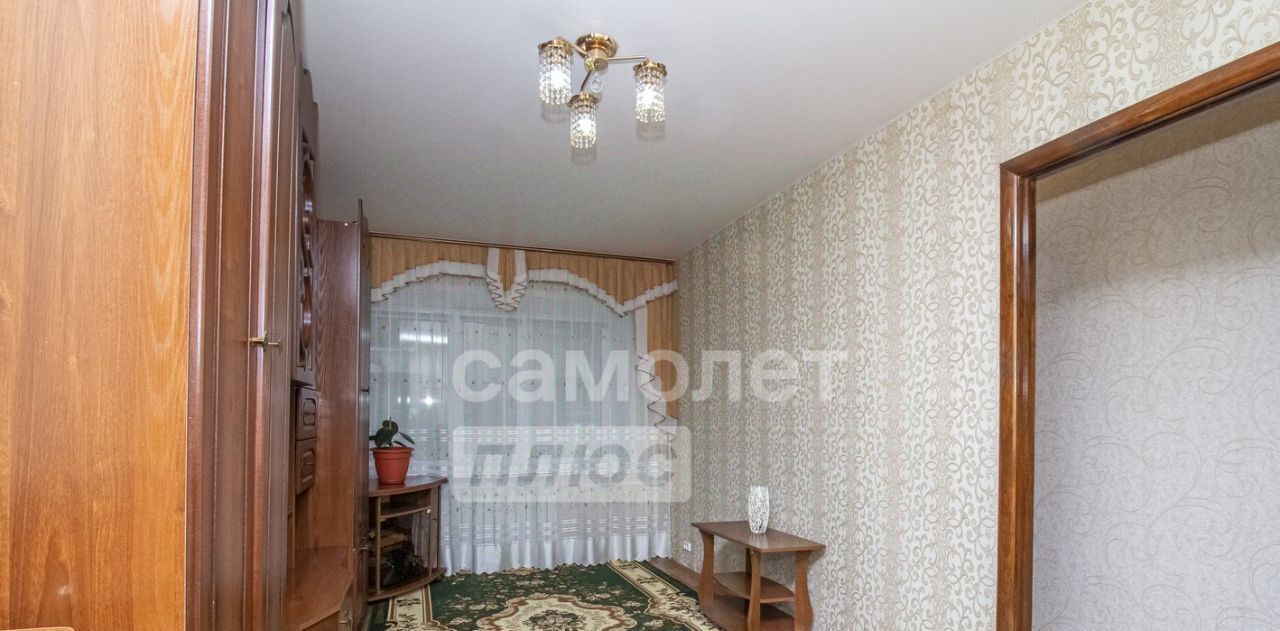 квартира г Ульяновск р-н Ленинский ул Зои Космодемьянской 2 фото 2