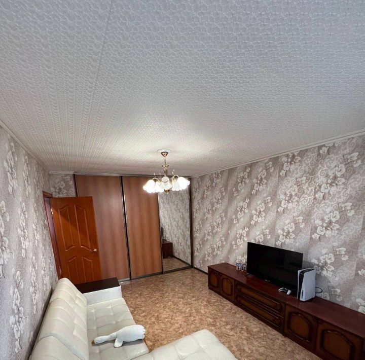 квартира г Ульяновск р-н Железнодорожный ул Хрустальная 36 фото 3
