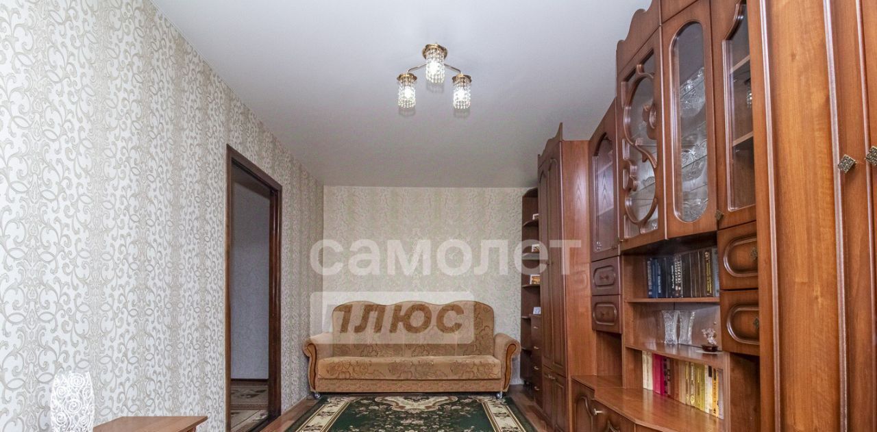 квартира г Ульяновск р-н Ленинский ул Зои Космодемьянской 2 фото 3