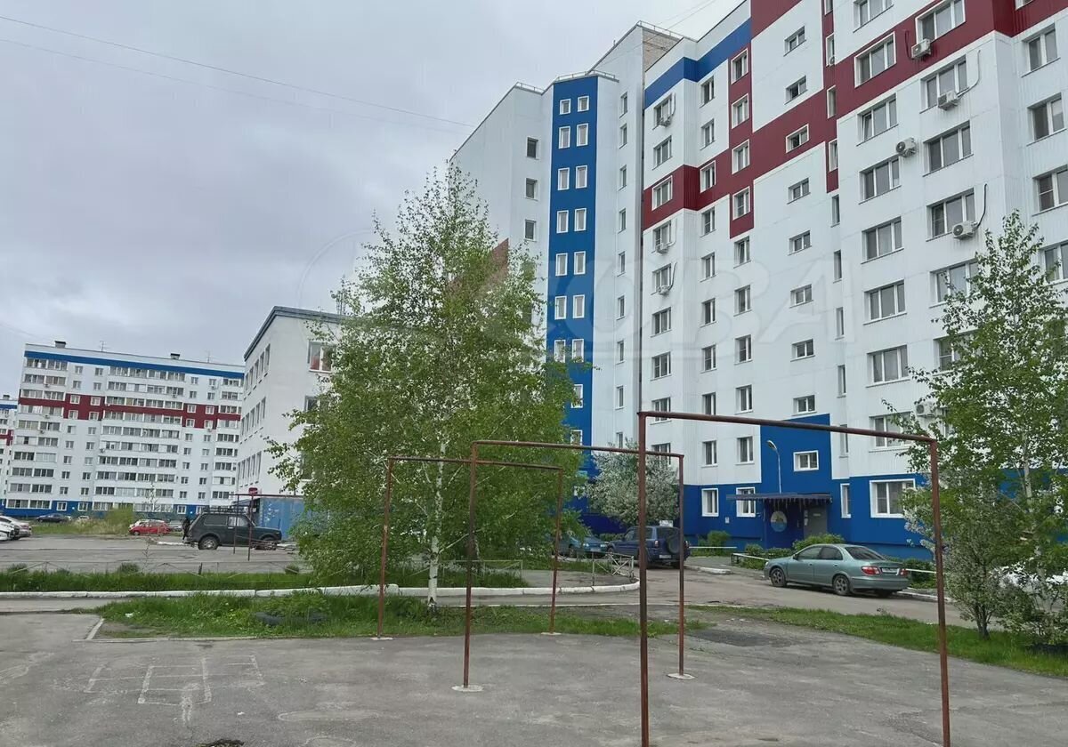 квартира г Курган мкр 5-й ЖК «Снегири» р-н Заозерный, жилой район Заозёрный, 16к 3 фото 18