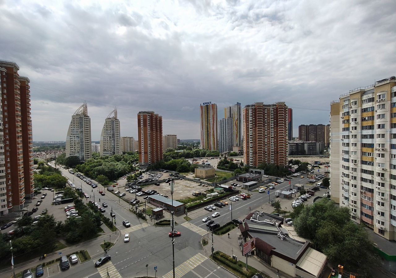 квартира г Красногорск б-р Красногорский 13к/2 Пенягино, Красногорск фото 14