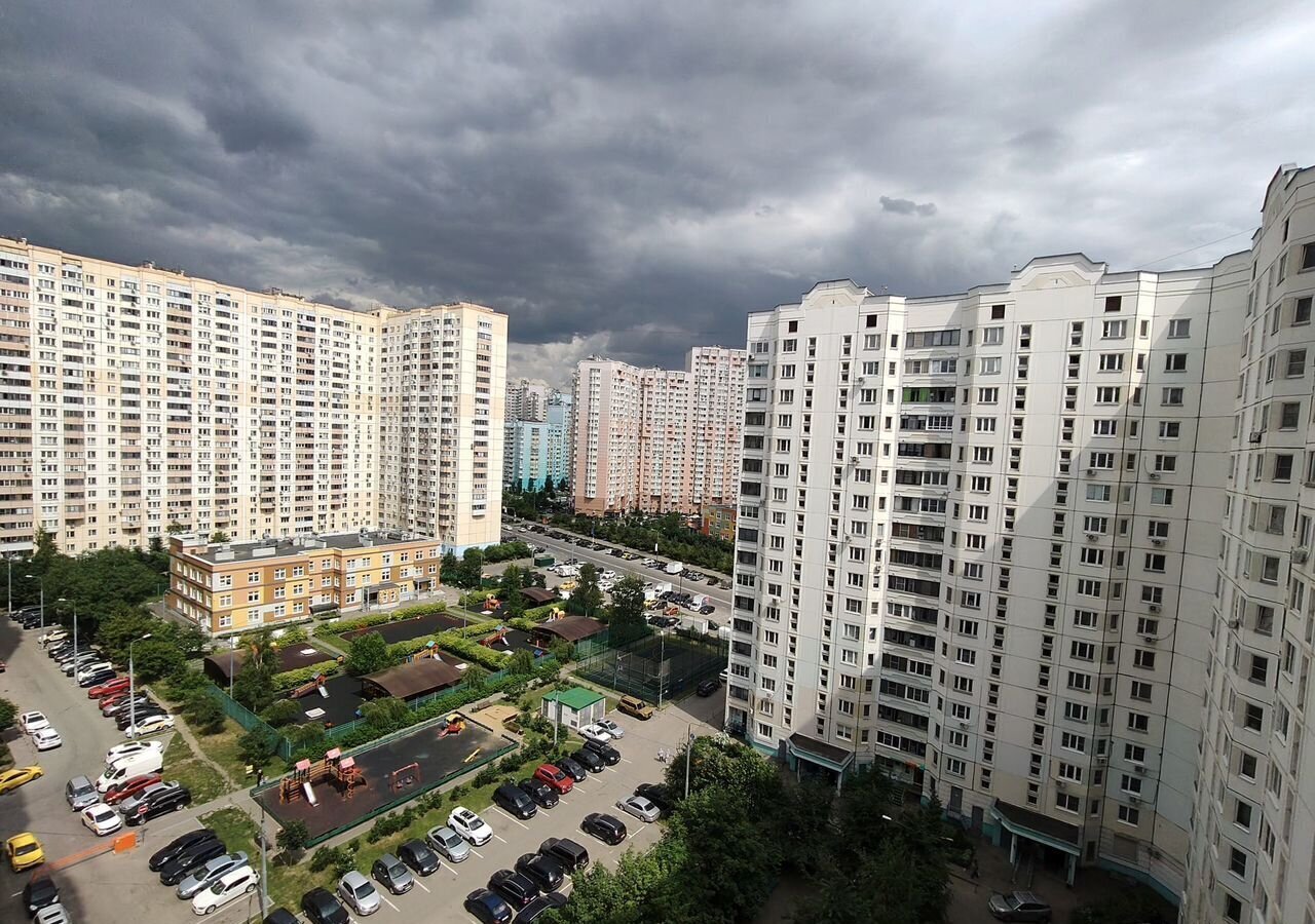 квартира г Красногорск б-р Красногорский 13к/2 Пенягино, Красногорск фото 15