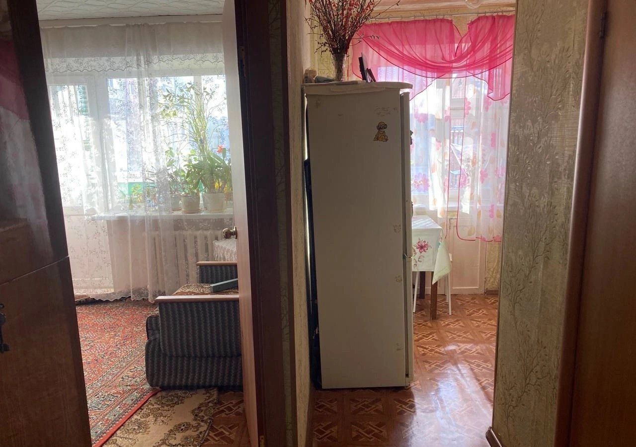 квартира г Урай мкр-н Западный, 21, Тюменская обл. фото 3