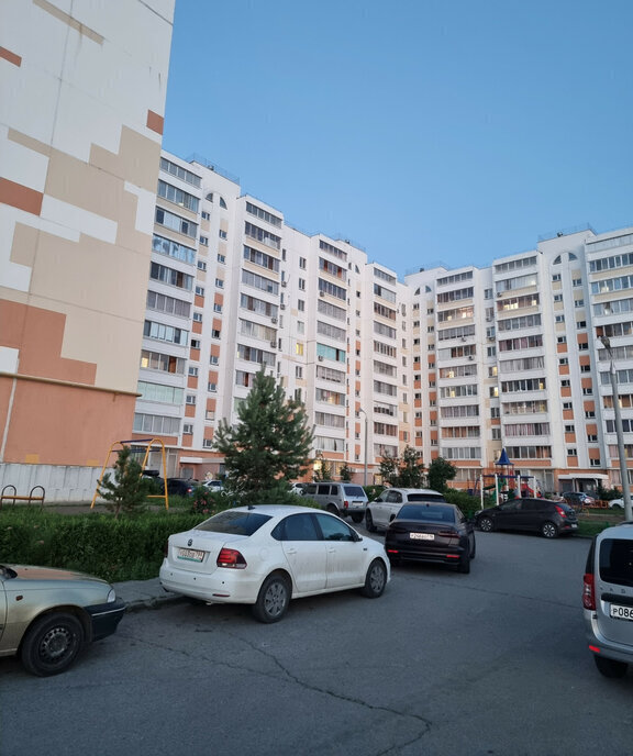 квартира г Набережные Челны р-н Центральный ул Раскольникова 36 фото 17