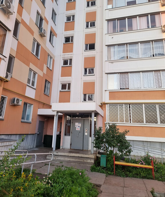 квартира г Набережные Челны р-н Центральный ул Раскольникова 36 фото 18