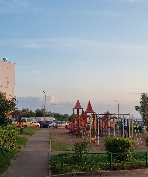 квартира г Набережные Челны р-н Центральный ул Раскольникова 36 фото 20