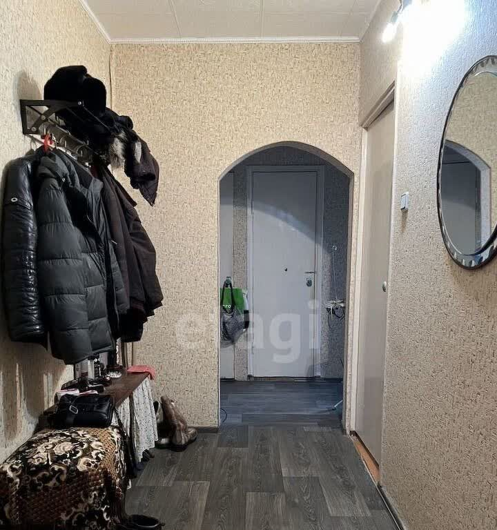 квартира г Томск р-н Ленинский Каштак микрорайон Каштак-1 пр-кт Мира 1 м-н фото 1