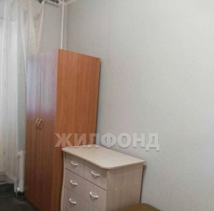 квартира г Томск р-н Советский ул Алтайская 78/2 фото 4