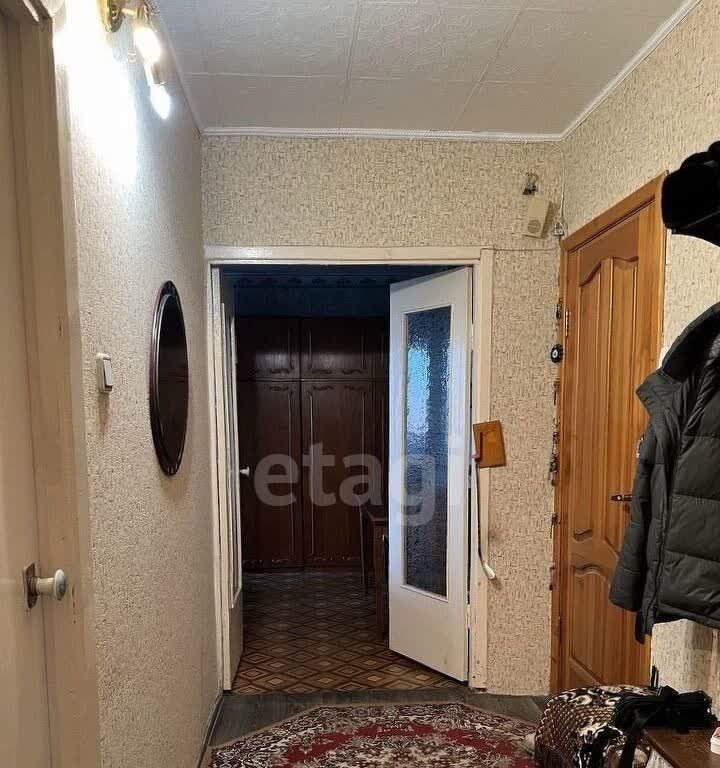 квартира г Томск р-н Ленинский Каштак микрорайон Каштак-1 пр-кт Мира 1 м-н фото 2