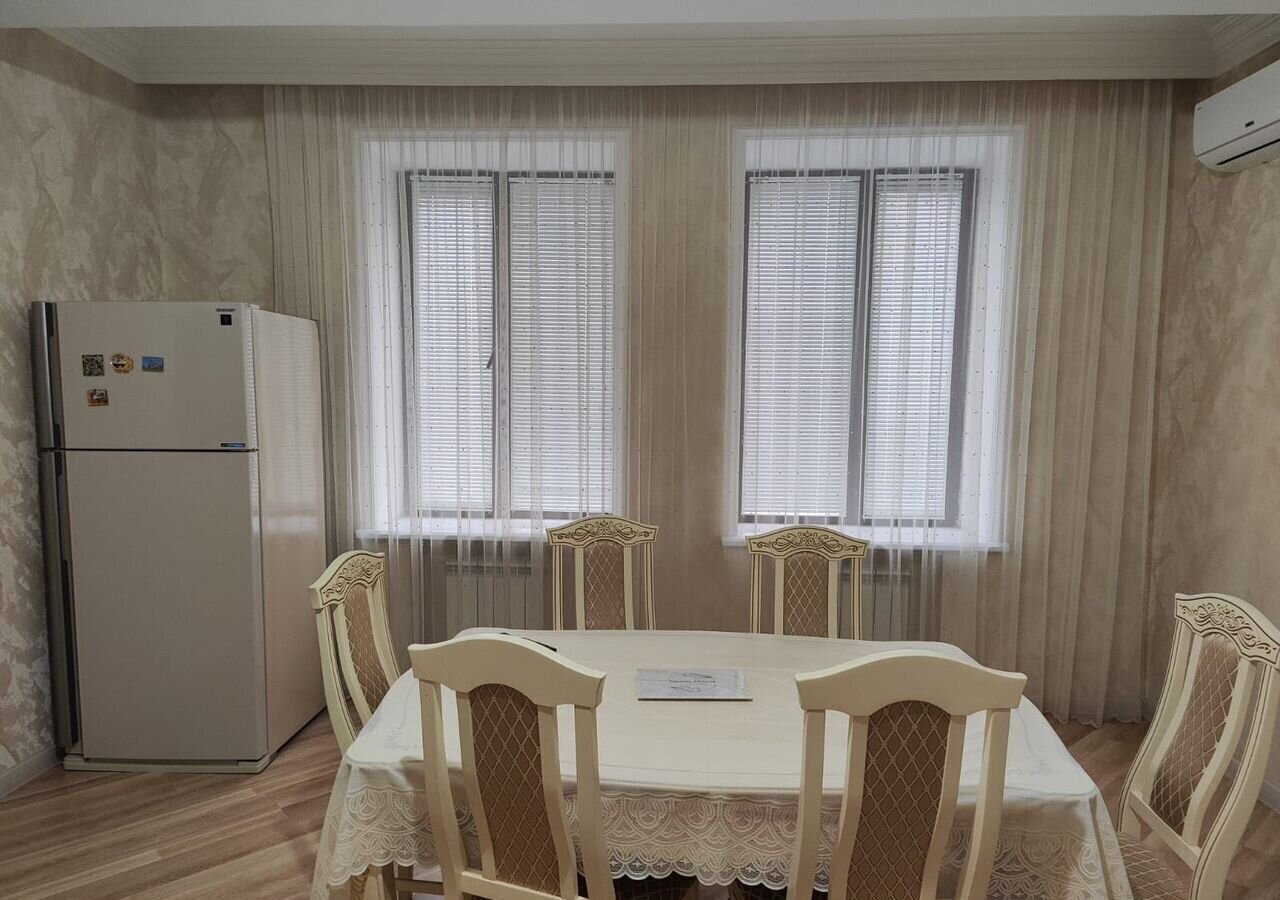 квартира г Каспийск пр-кт Акулиничева 8 ЖК «Каспий Сити (Каспийск)» фото 1