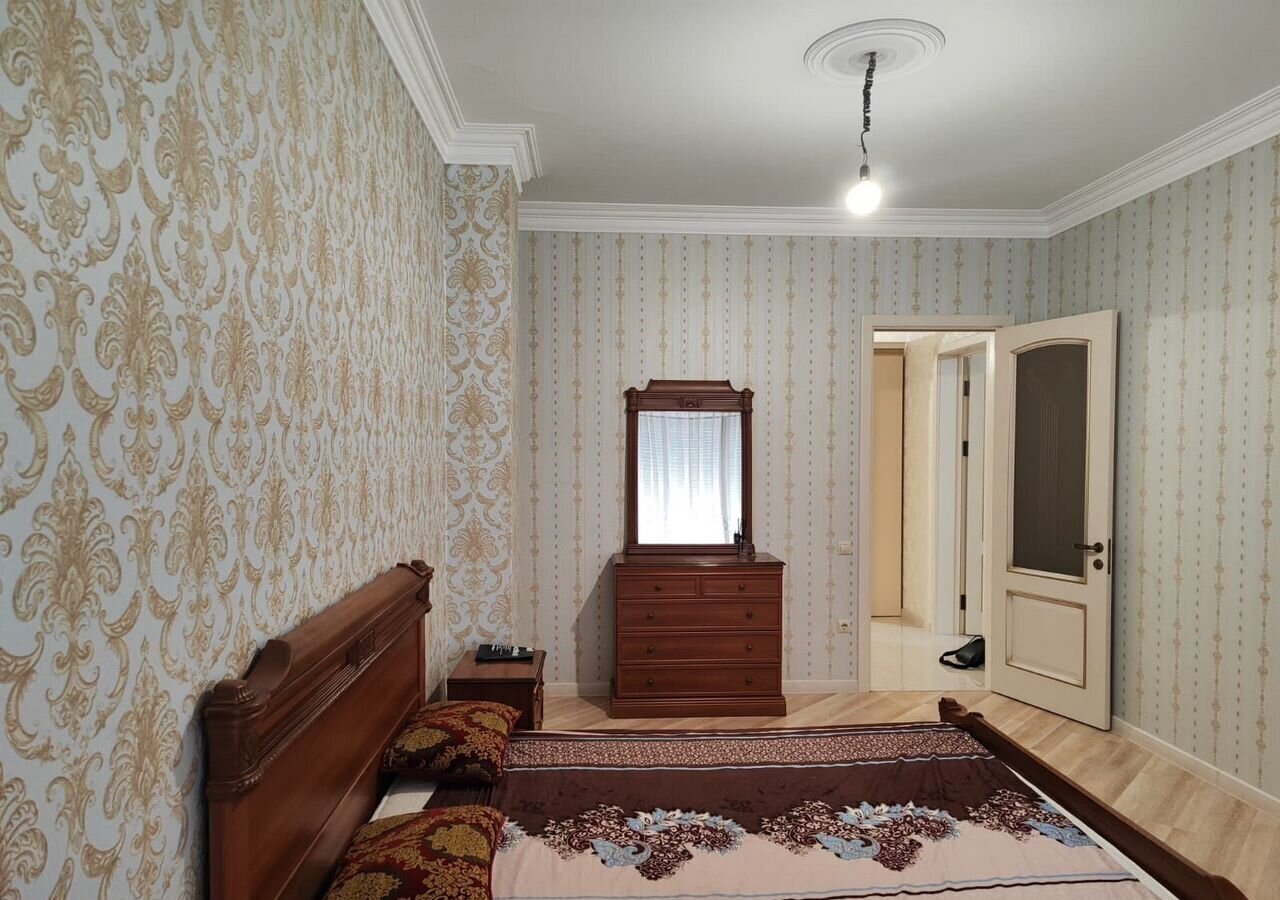 квартира г Каспийск пр-кт Акулиничева 8 ЖК «Каспий Сити (Каспийск)» фото 4