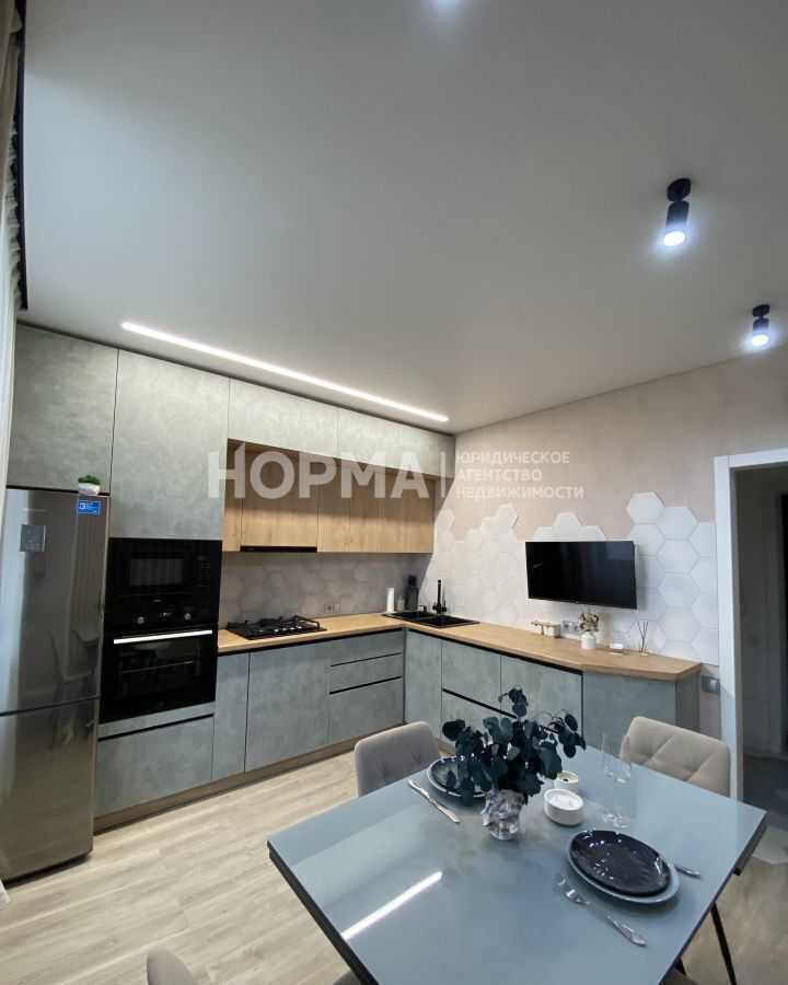 квартира г Октябрьский ул Губкина 15 дом на Губкина, 15 фото 1