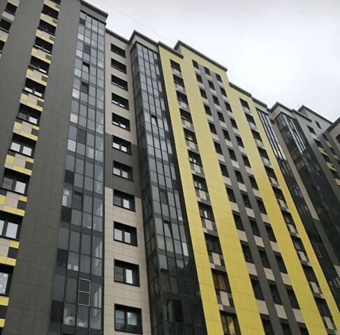 дом 35/1 ЖК «Наши люди» фото