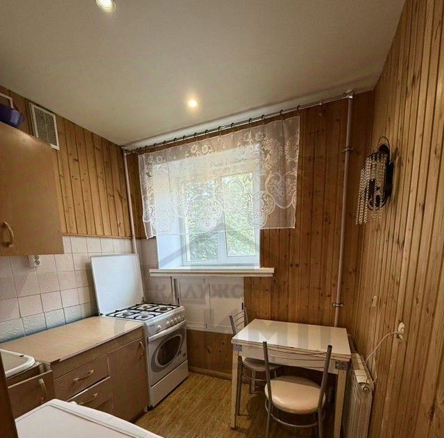 квартира г Калуга р-н Октябрьский ул Пролетарская 155 фото 1