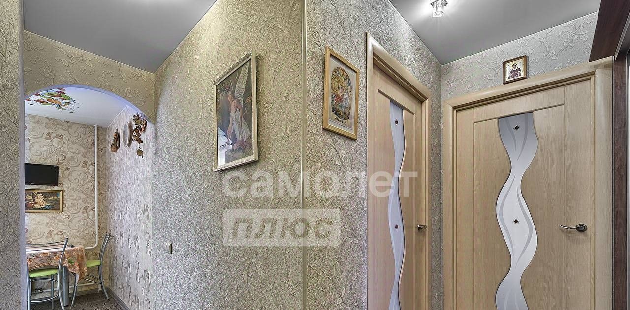 квартира г Обнинск ул Королева 16 фото 3