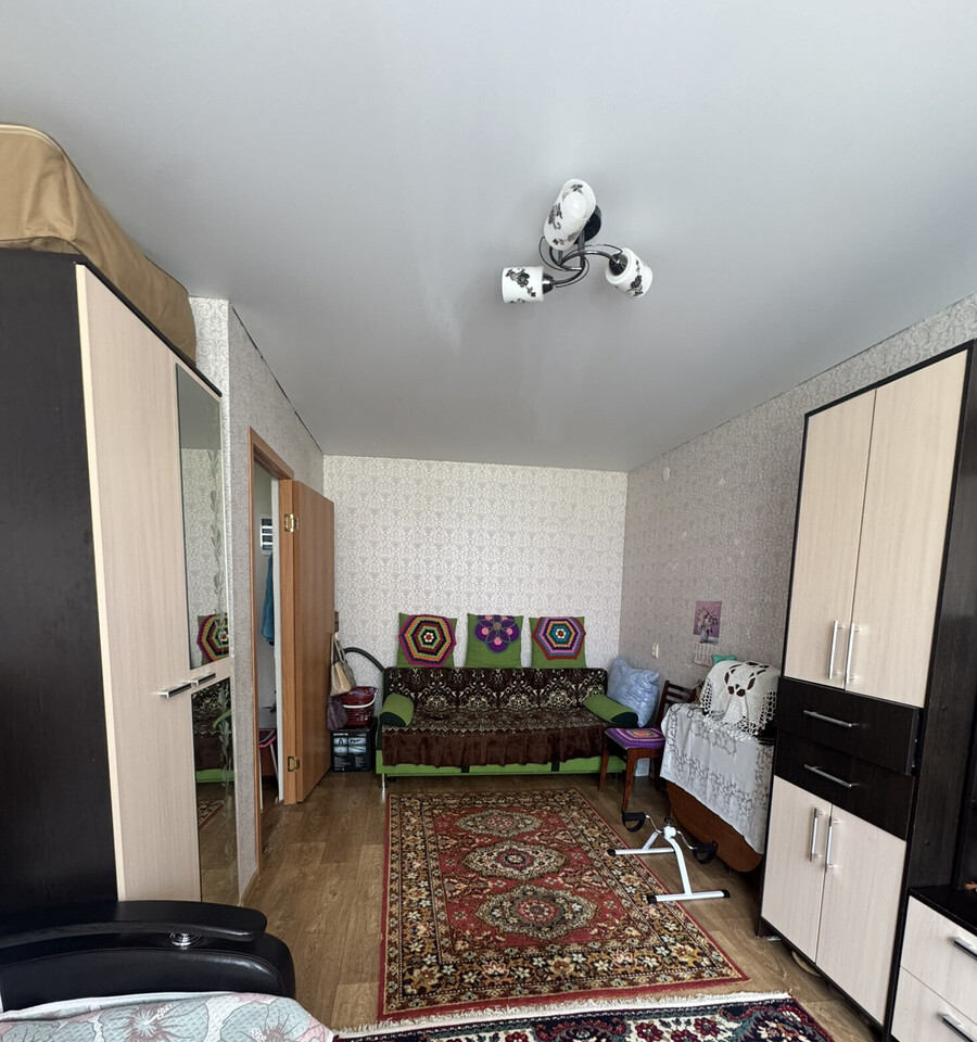 квартира р-н Ишимбайский г Ишимбай ул Гагарина 65б фото 4