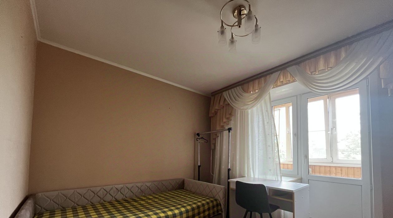 квартира г Калуга р-н Ленинский ул Генерала Попова 2/1к 3 фото 3