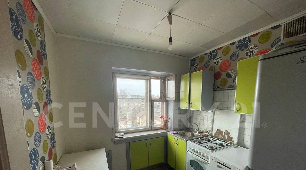квартира г Балабаново Балабаново-1 ул Московская 1 фото 4