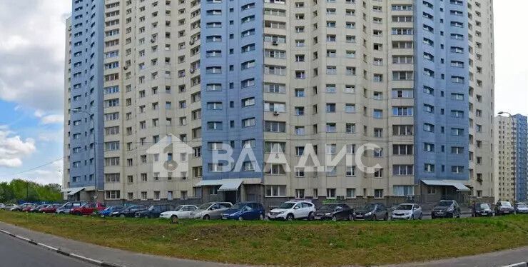 квартира г Нижний Новгород р-н Нижегородский ул Богдановича 2к/1 фото 1