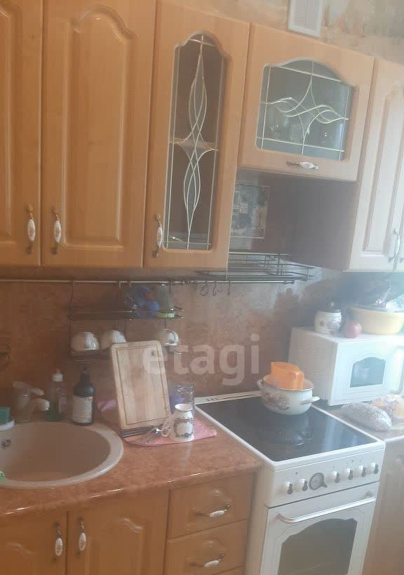 квартира г Томск р-н Октябрьский ул Сергея Лазо 26/3 4-й м-н фото 1