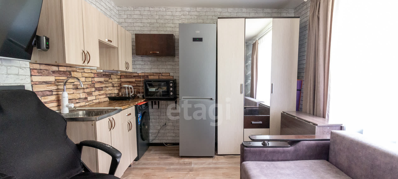 квартира г Томск р-н Советский ул Алтайская 97/1 фото 1