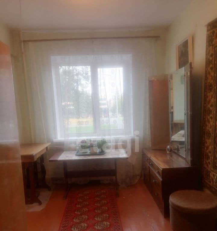 квартира г Северск ул Курчатова 5 фото 1