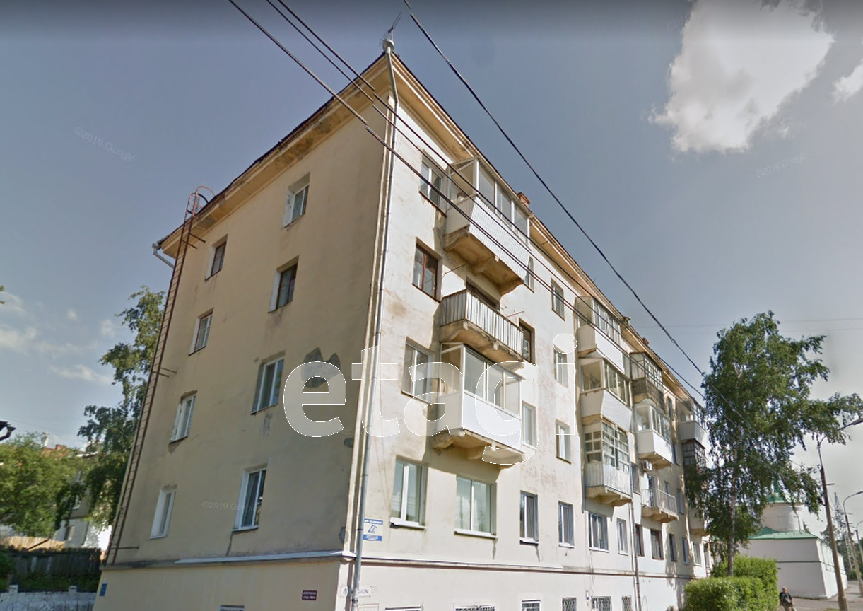 квартира г Томск р-н Советский ул Крылова 10а фото 1