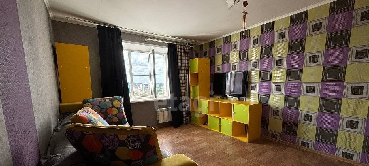 квартира г Томск р-н Кировский ул Аркадия Иванова ул Карпова 1 фото 1